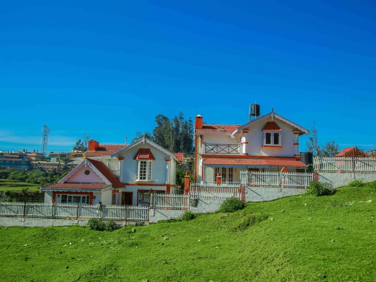 Pine View Stay Ooty Eksteriør billede